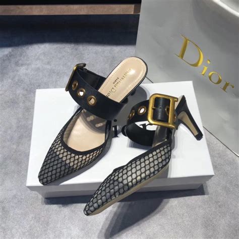 dior summer slippers|christian Dior slippers for women.